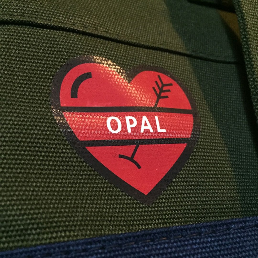 Add name on the bag! (customized option) - 其他 - 其他材质 多色