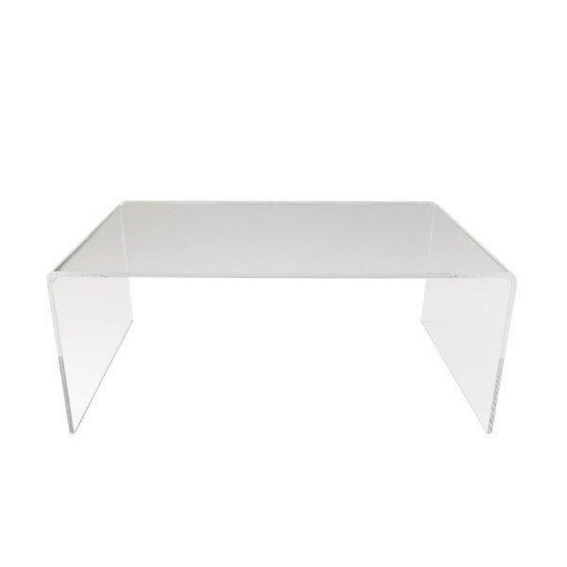 Acrylic bridge LLL - 收纳用品 - 压克力 透明