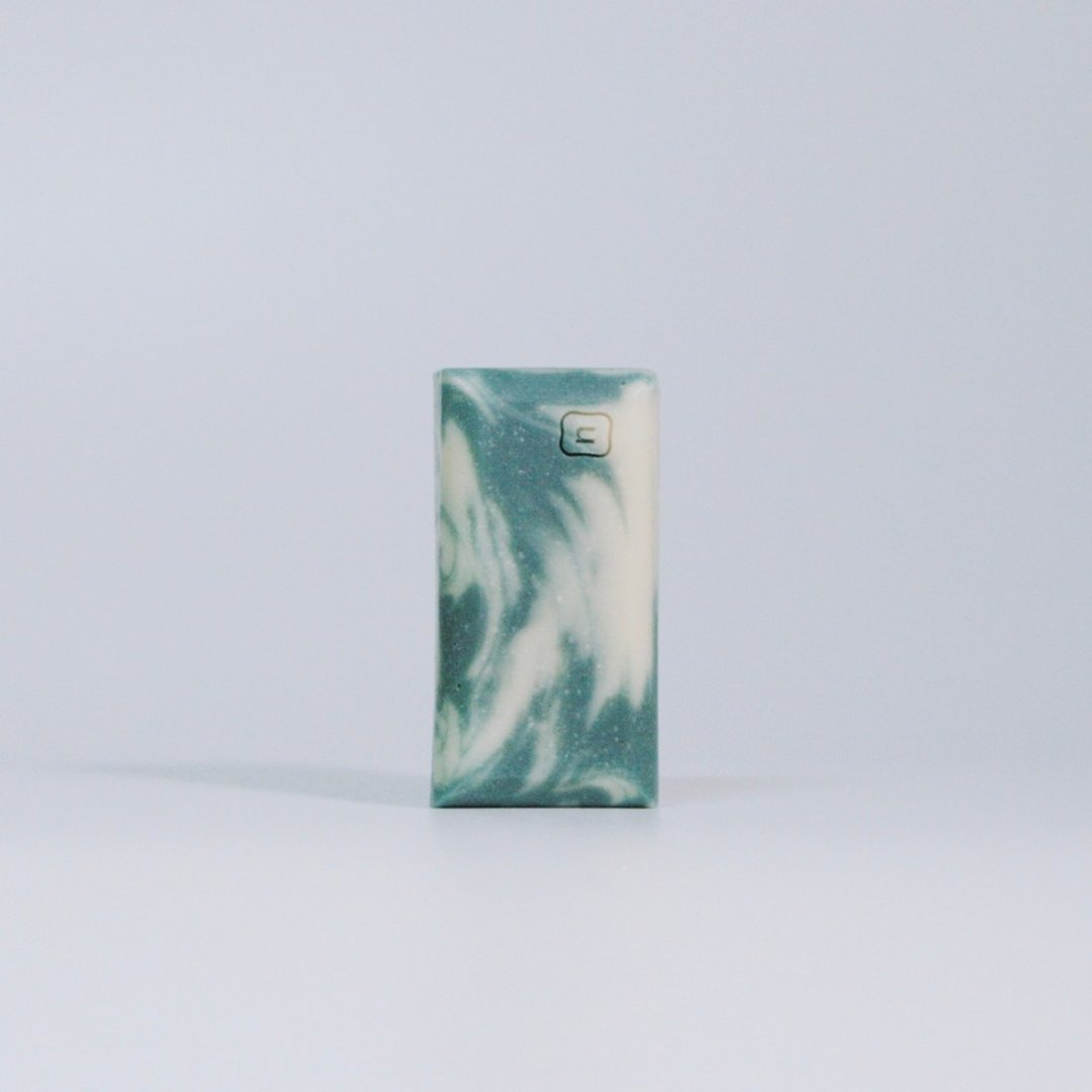 【Natub】Equal Spa 平衡森林 净化天然香皂 - 肥皂/手工皂 - 其他材质 蓝色