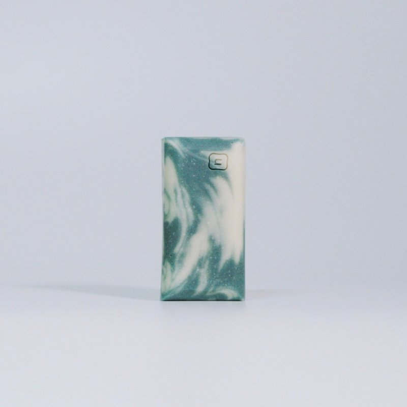 【Natub】Equal Spa 平衡森林 净化天然香皂 - 肥皂/手工皂 - 其他材质 蓝色