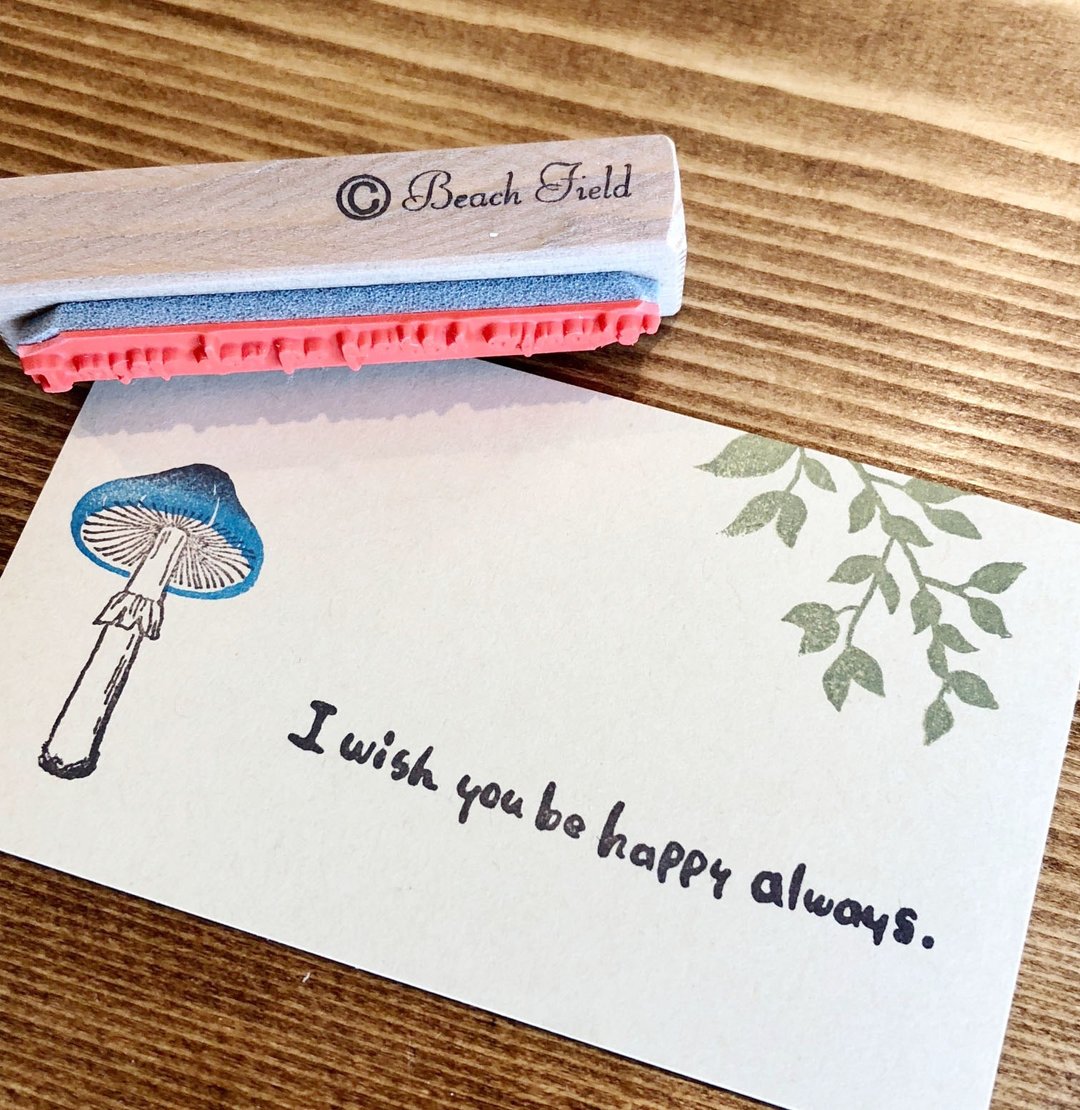 Happy always 手写印章【愿您永远幸福快乐】 - 印章/印台 - 其他材质 