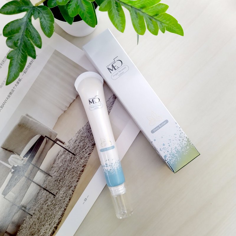 【ME5】K009 超导指缘修护乳 - 手足保养 - 其他材质 