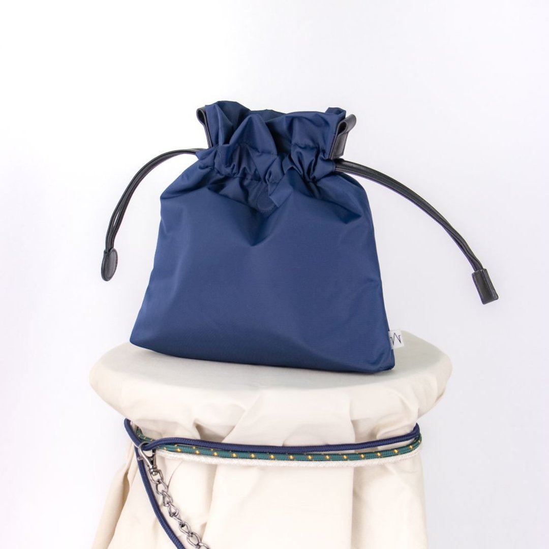 【88折快閃福袋】- 度身订制专属BeansBag・客制化多用随身包 - 侧背包/斜挎包 - 尼龙 多色