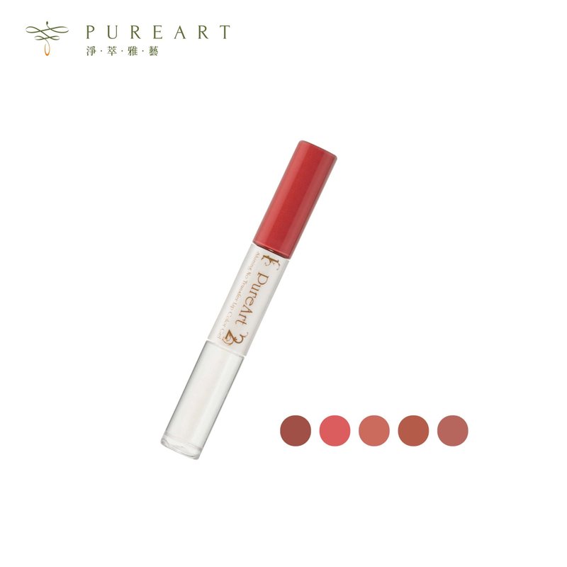 亮采恒久唇漾│【即期良品】持久不脱妆 湿热气候必备 - 唇彩/颊彩 - 其他材质 透明