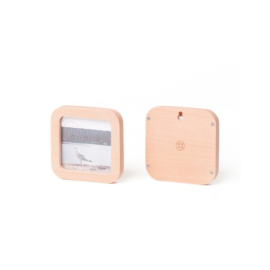 【圣诞礼物】【新品】Pana Objects 纯粹相框 - 画框/相框 - 木头 咖啡色