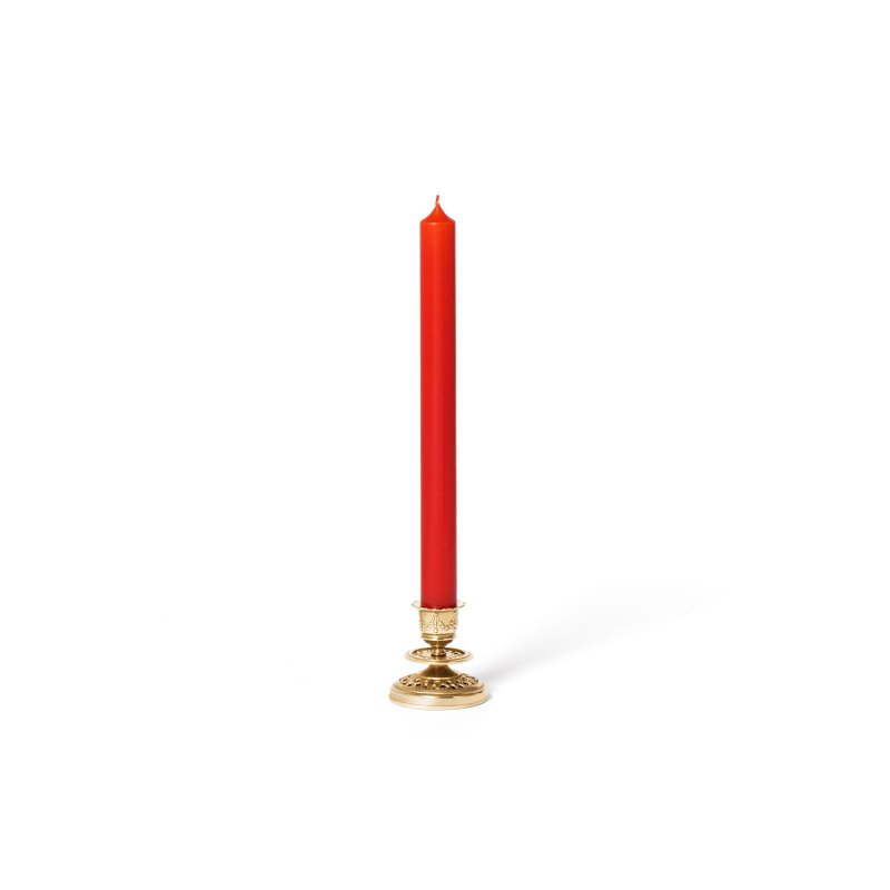 Cire Trudon 法式黄铜烛台 - 蜡烛/烛台 - 玻璃 金色