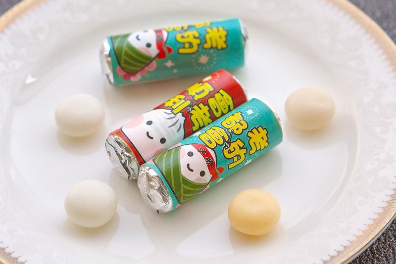 考试包中 单条曼陀珠 会考顺利 考的都会 2款可挑 - 零食/点心 - 新鲜食材 红色