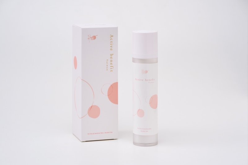 维他命B3保湿舒缓轻透精华乳 50ml - 乳液 - 浓缩/萃取物 粉红色