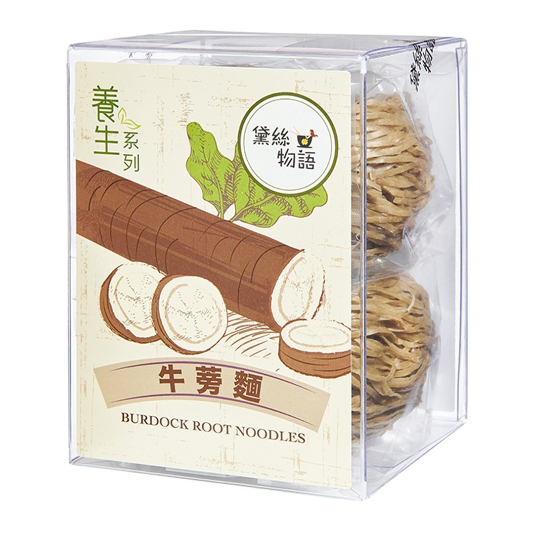香港品牌 黛丝物语 牛蒡面 - 面/面线/米粉 - 其他材质 