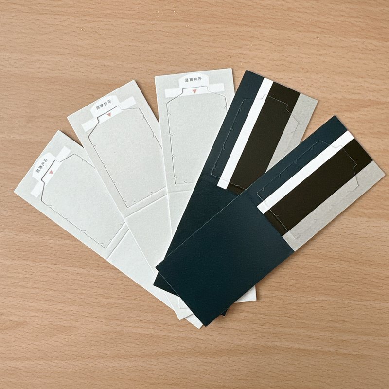 一番赏卡片材料包-5入 - 卡片/明信片 - 纸 