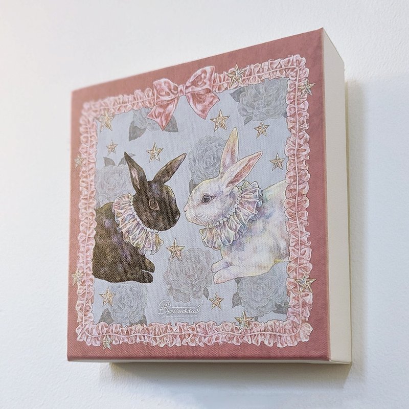 原画复刻 你好！ - 海报/装饰画/版画 - 其他人造纤维 