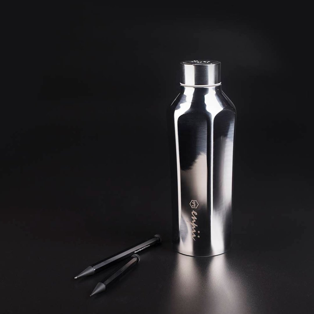 【情人好礼】Boii 本因保温瓶 300ml - 其他杯子 - 不锈钢 银色