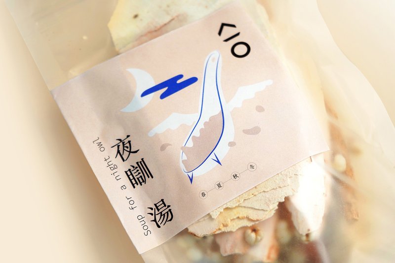 夜瞓汤 - 健康/养生 - 其他材质 多色