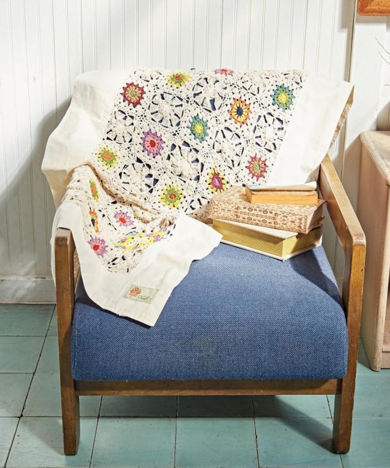 Handmade Crochet Multi Cloth - 摆饰 - 其他材质 