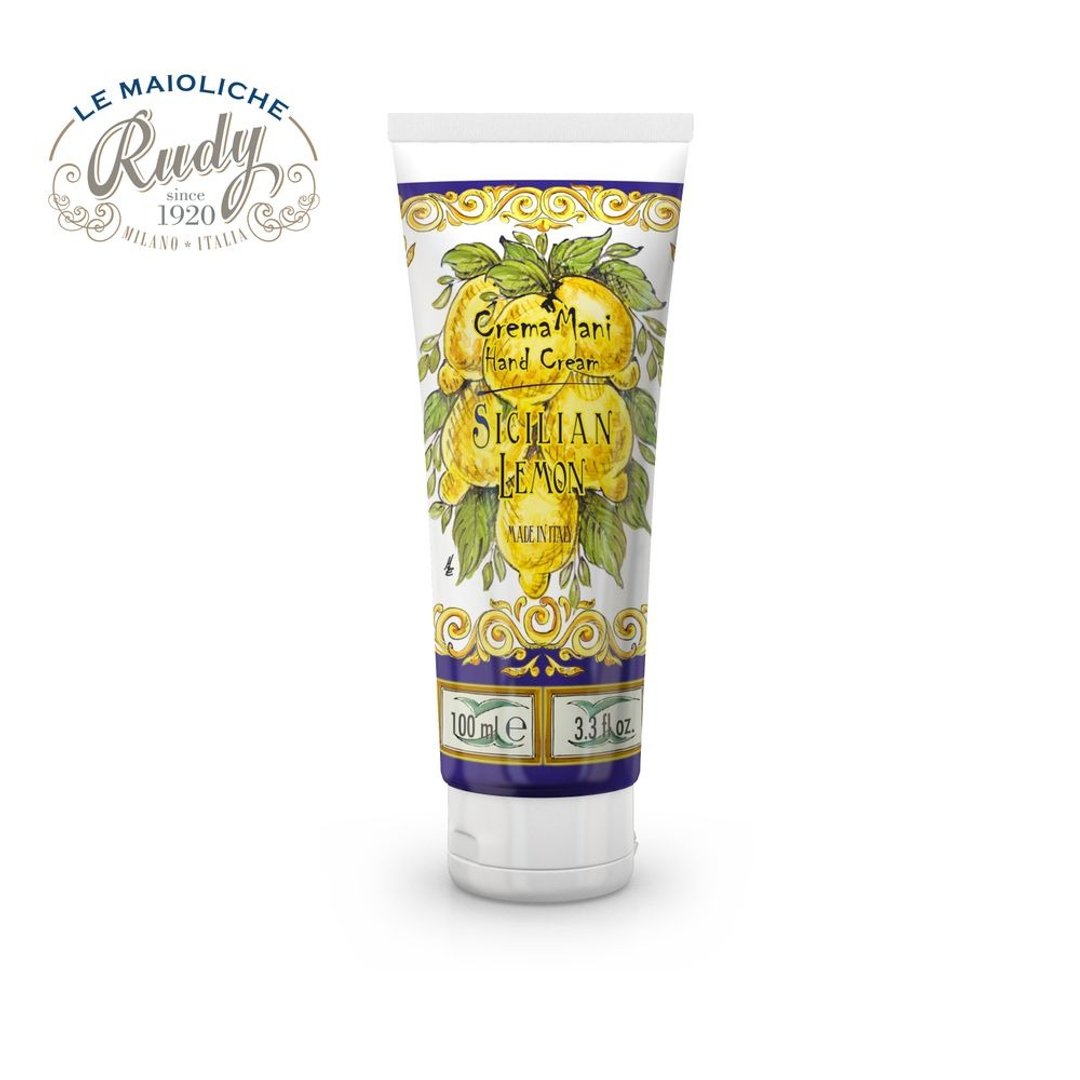 Rudy Profumi 意大利制 护手霜 100ml Sicilian Lemon 西西里柠檬 - 手足保养 - 浓缩/萃取物 