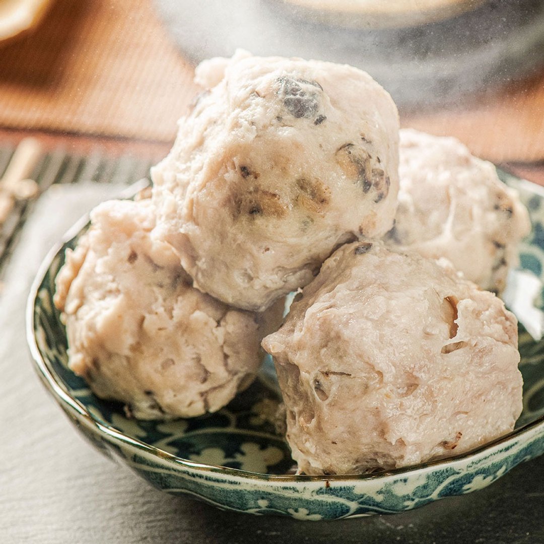 【小林市场】香菇手打鲜肉丸330克 /满口香菇鲜味/超越贡丸的美味 - 其他 - 新鲜食材 