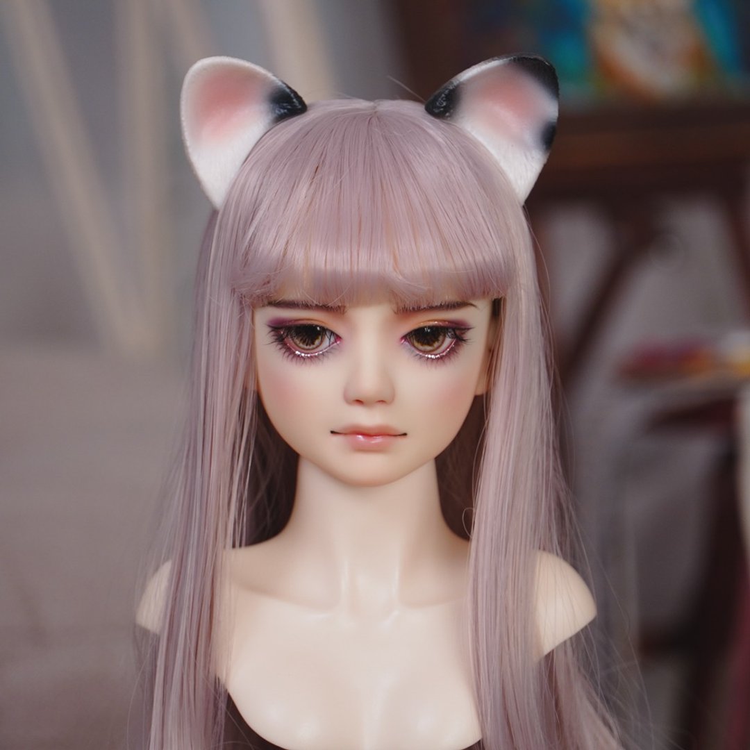 Anna-Queen / BJD动物耳 / BJD animal ears - 玩偶/公仔 - 树脂 