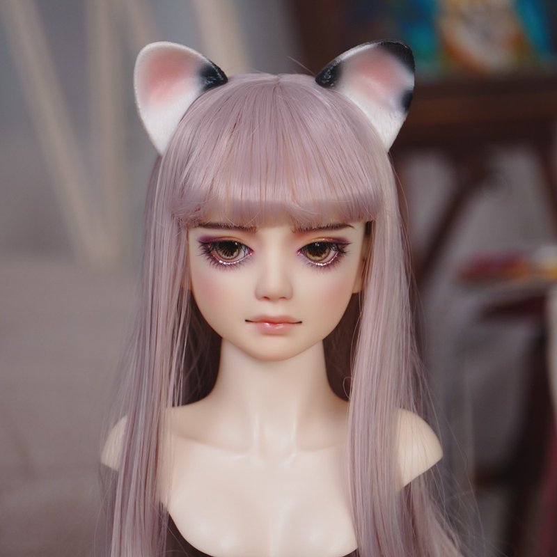 Anna-Queen / BJD动物耳 / BJD animal ears - 玩偶/公仔 - 树脂 
