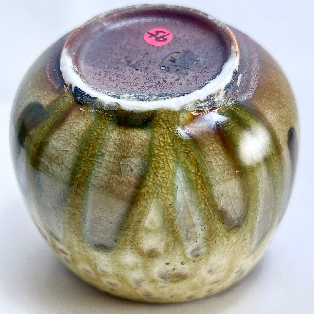 【大立窑】福利品 Colorful 柴烧8天系列 红95 柴烧270 ml咖啡杯 - 咖啡壶/周边 - 陶 