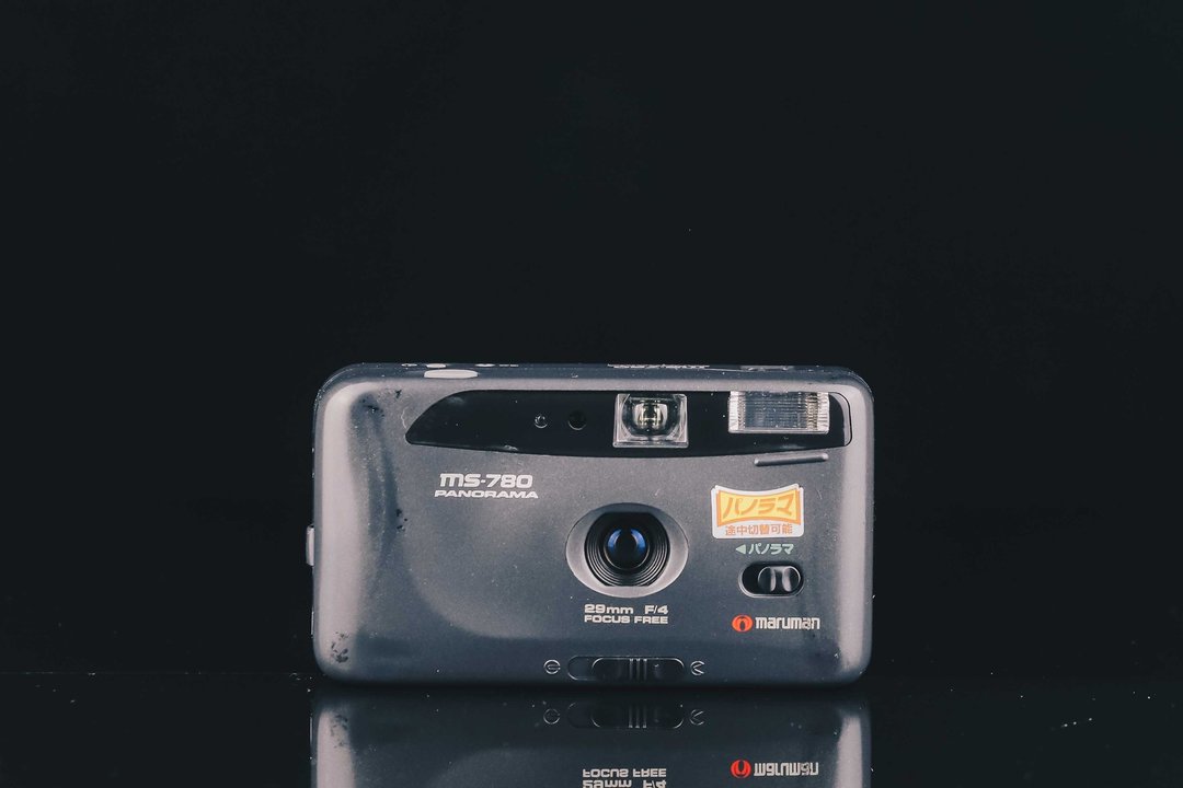 Maruman MS-780 #2760 #135底片相机 - 相机 - 其他金属 