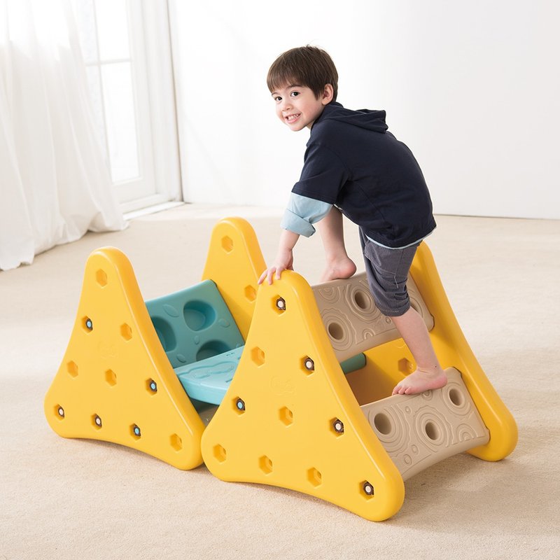 Weplay 吉士山丘 - 桌游/玩具 - 塑料 橘色