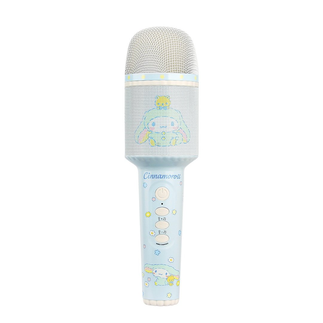 儿童无线麦克风- Cinnamoroll - 扩音器/喇叭 - 塑料 蓝色