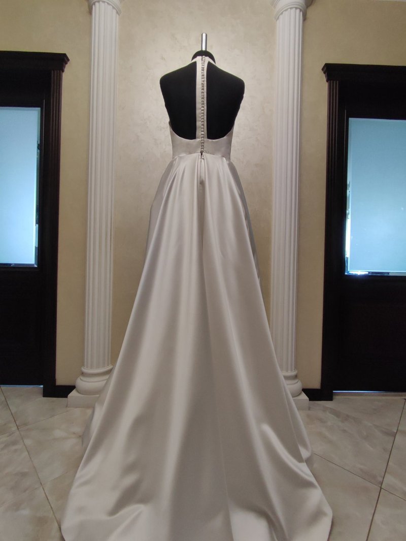 优雅婚纱 - 晚装/礼服 - 其他材质 多色