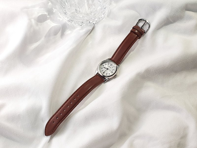 【美国带回 欧美古董饰品/西洋老件】美国品牌 Lorus 复古女表 - 女表 - 其他金属 