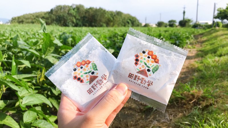 豆花DIY材料─豆花粉(一份7入) - 美食 - 塑料 白色