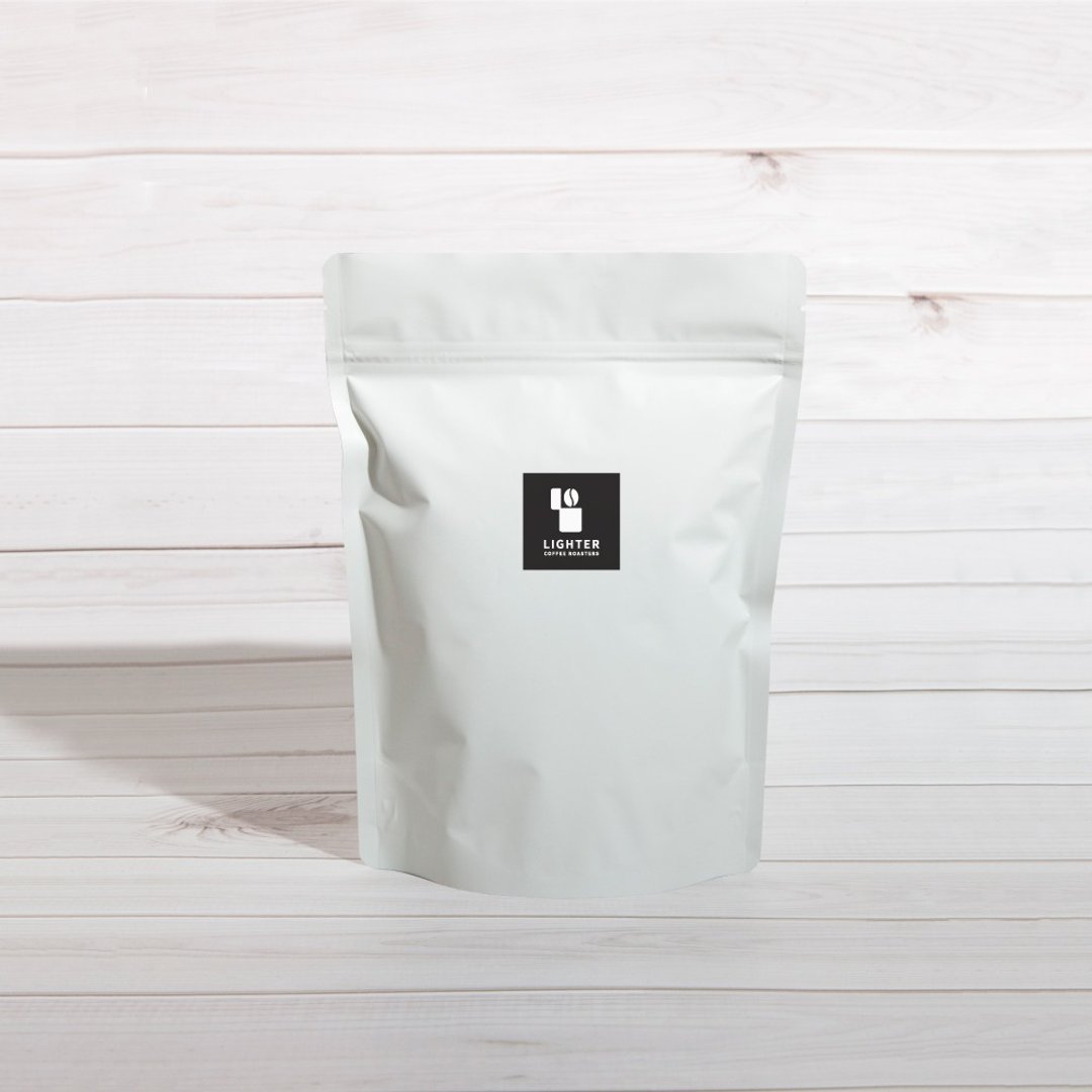 后花园 墨西哥 伊佐蓝微批次 厌氧日晒 - 半磅【Lighter Coffee】 - 咖啡 - 新鲜食材 咖啡色
