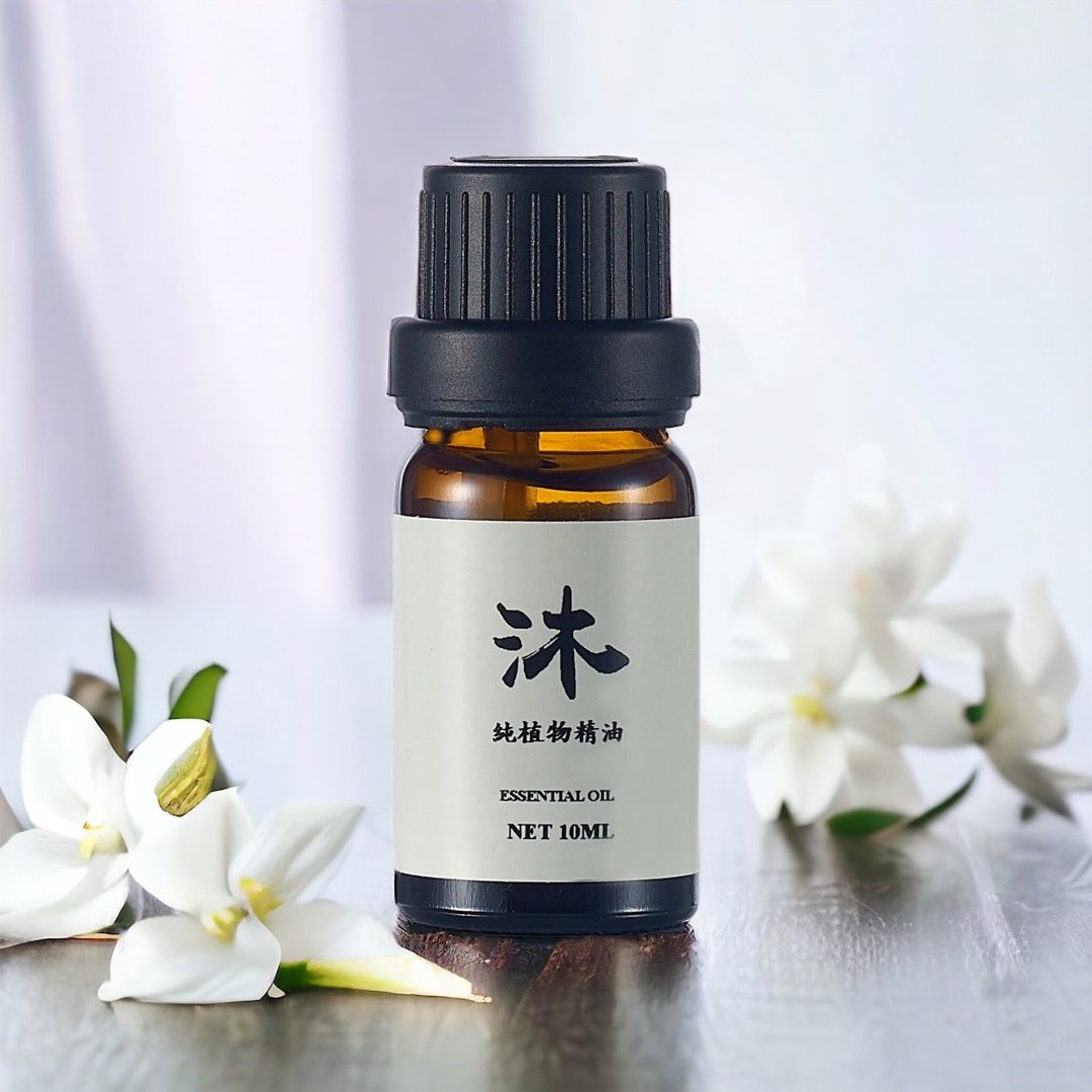 沙芭茉莉原精 JASMINE SAMBAC ABSOLUTES OIL - 香薰/精油/线香 - 植物．花 