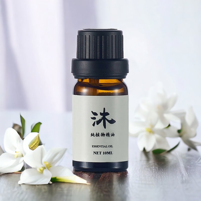沙芭茉莉原精 JASMINE SAMBAC ABSOLUTES OIL - 香薰/精油/线香 - 植物．花 
