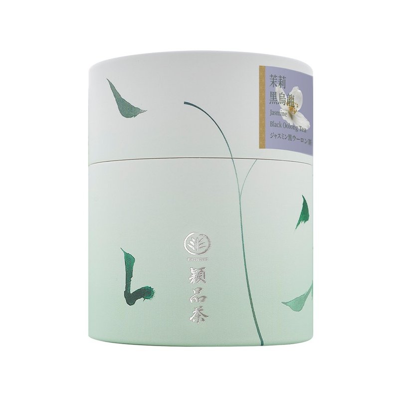 颖品花茶_茉莉黑乌龙 - 茶 - 新鲜食材 
