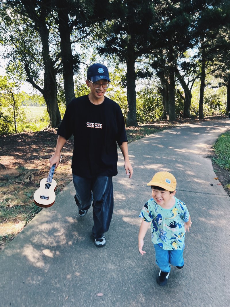 乌克丽丽 DIY 疗愈全系列商品 | 体验・包班・企业包班 - 吉他/乐器 - 木头 