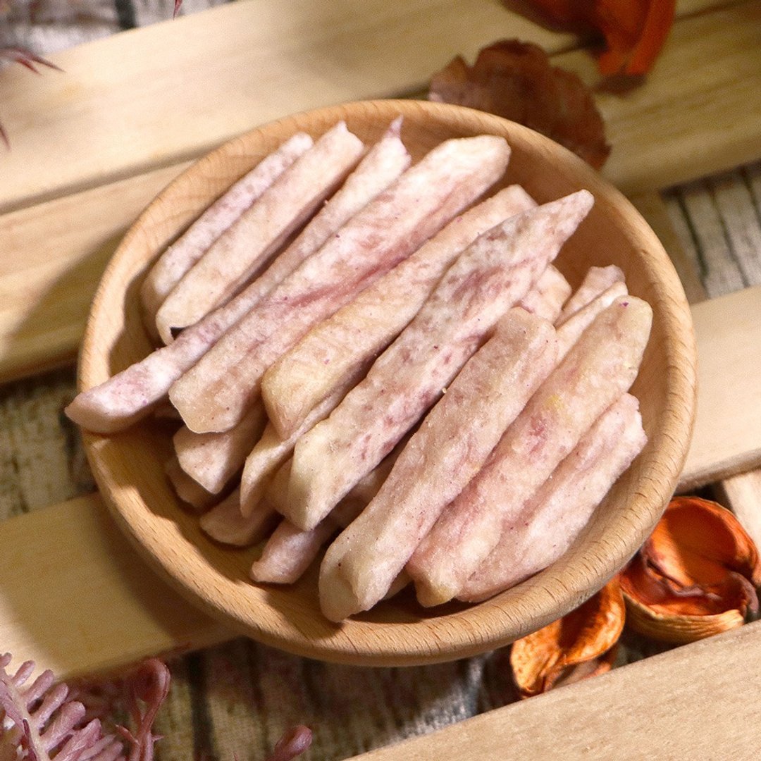 【菓青市集】香芋脆条 - 零食/点心 - 其他材质 