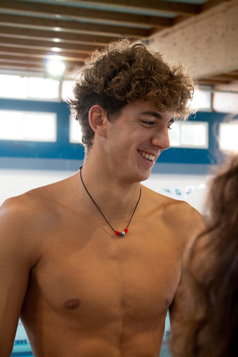 ossidabile 游泳水道项链 意大利手工饰品 - 项链 - 其他金属 红色