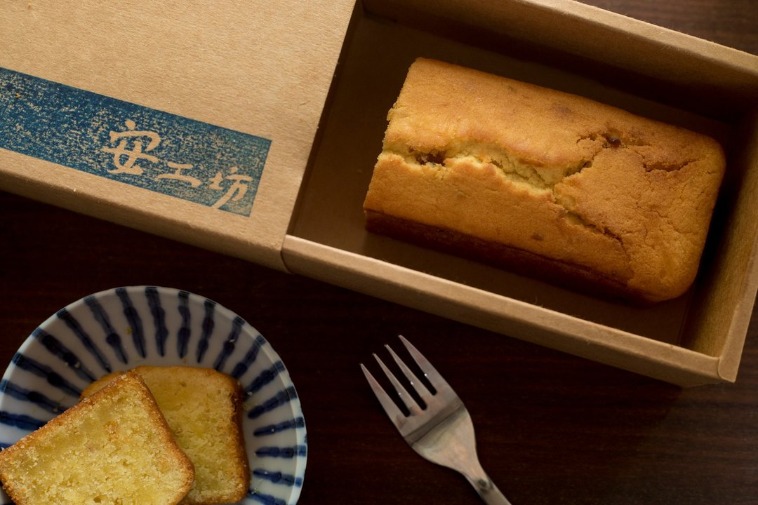 柠檬马告磅蛋糕 1 入 - 蛋糕/甜点 - 新鲜食材 