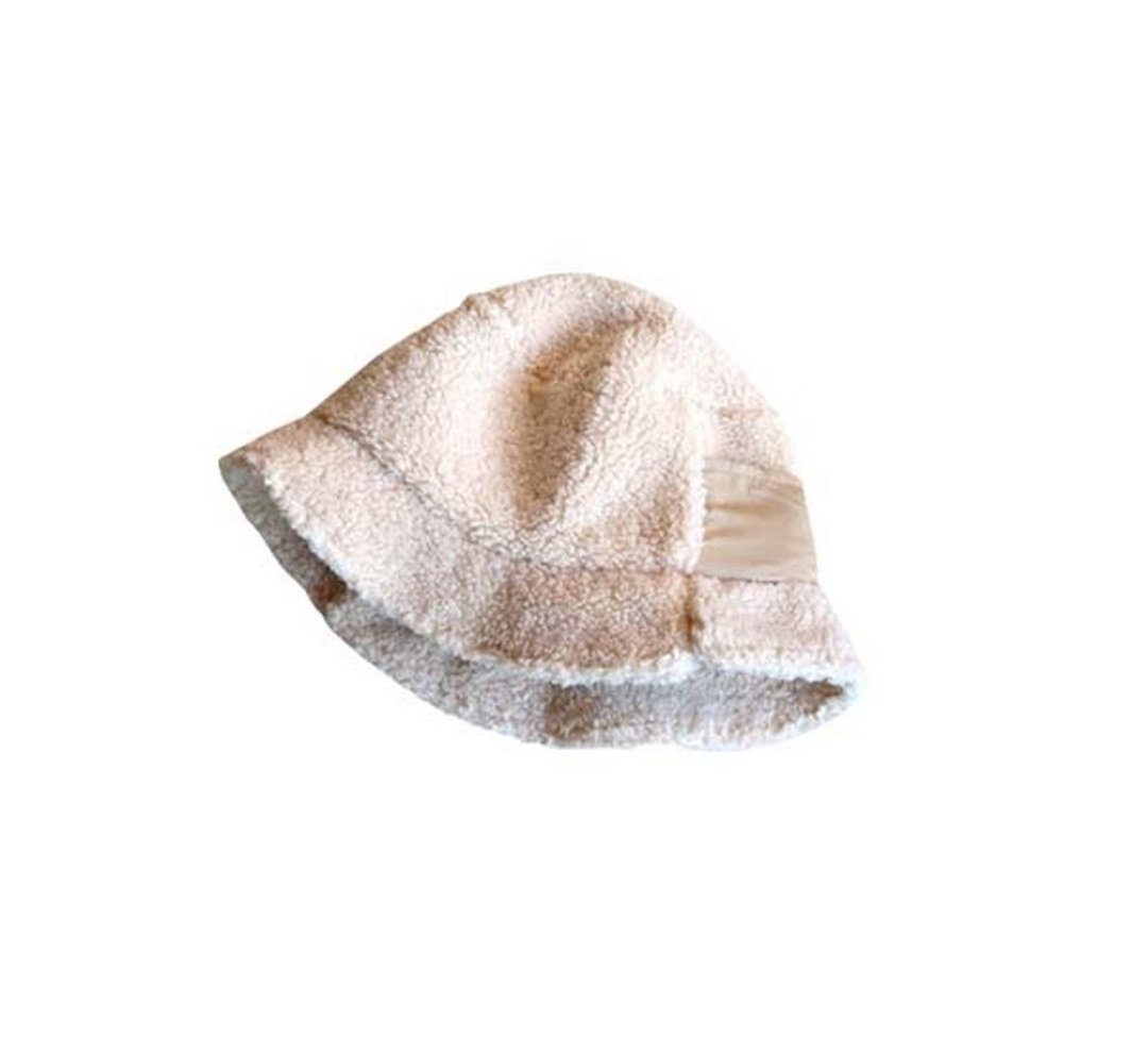 Mighty Shine Boa Slit Bucket Hat抓绒渔夫帽(两色) - 帽子 - 其他材质 多色