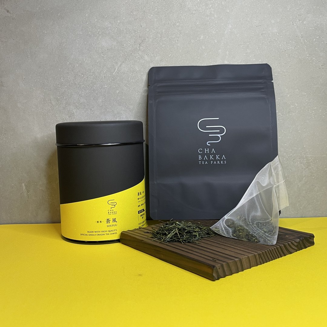 日本产 绿茶 煎茶茶叶 茶包 30g - 茶 - 新鲜食材 绿色
