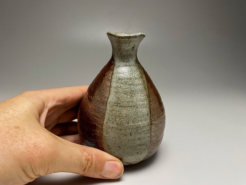 Tokkuri - 花瓶/陶器 - 陶 