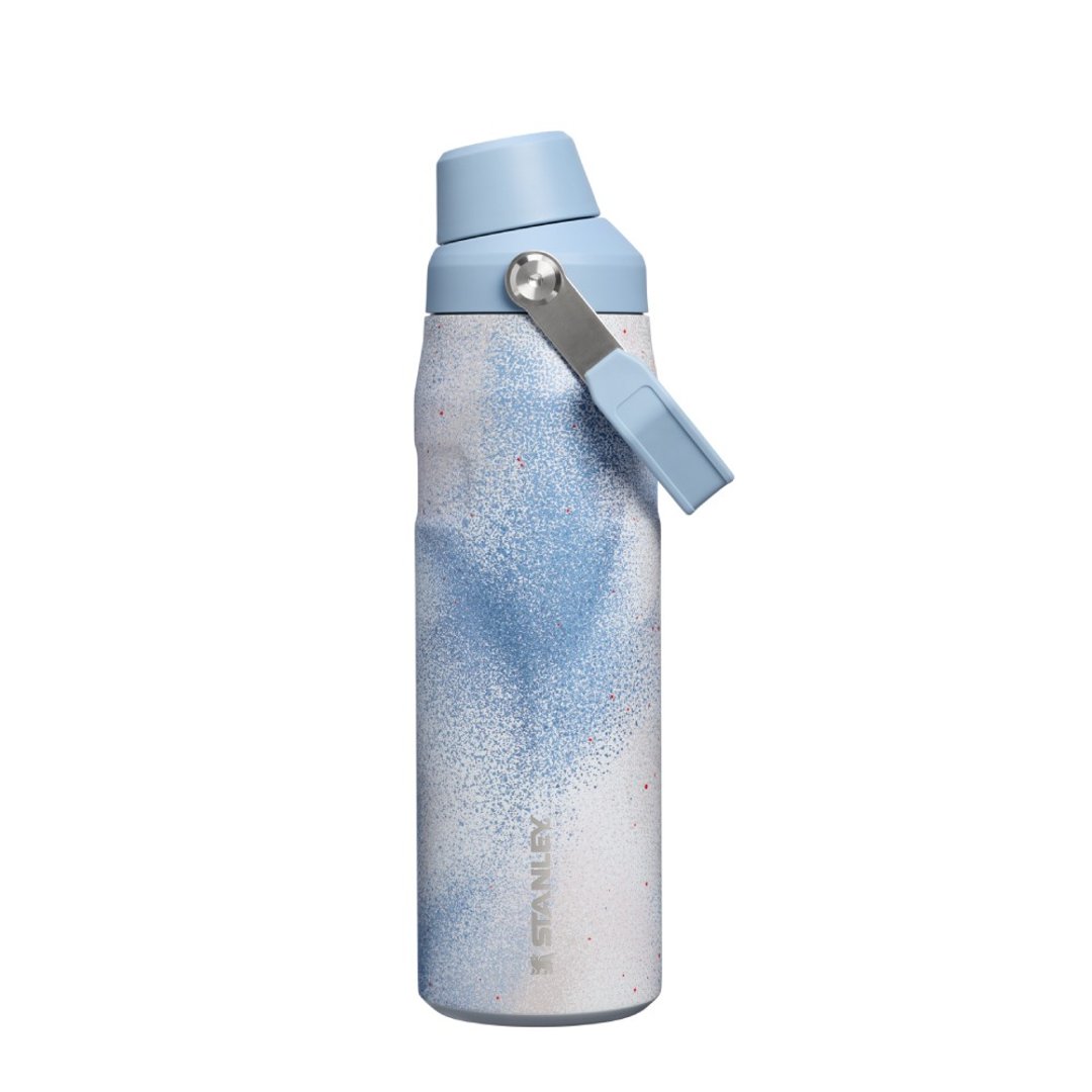 STANLEY 轻重力系列 IceFlow Aerolight 快充瓶 0.7L / 银河蓝 - 保温瓶/保温杯 - 不锈钢 多色