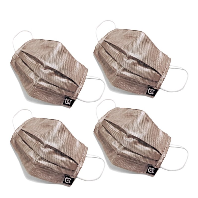 ARKY 银纤维抗菌口罩套 (4入) - 口罩 - 其他材质 