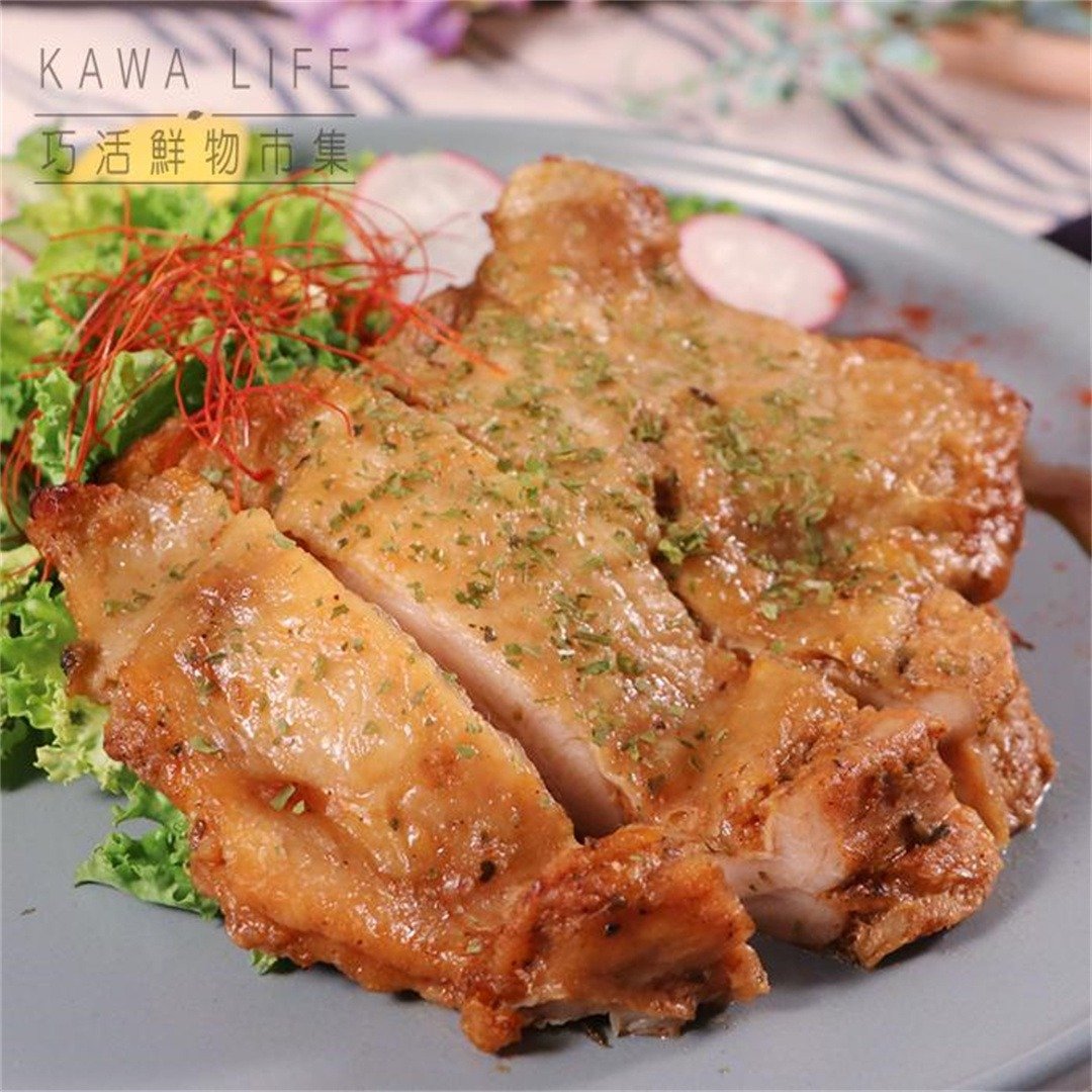 【合乔飨鲜】蜜汁香蒜去骨熟鸡腿180g/包/油煎烤/满999再送保冰袋 - 熟食小吃 - 新鲜食材 