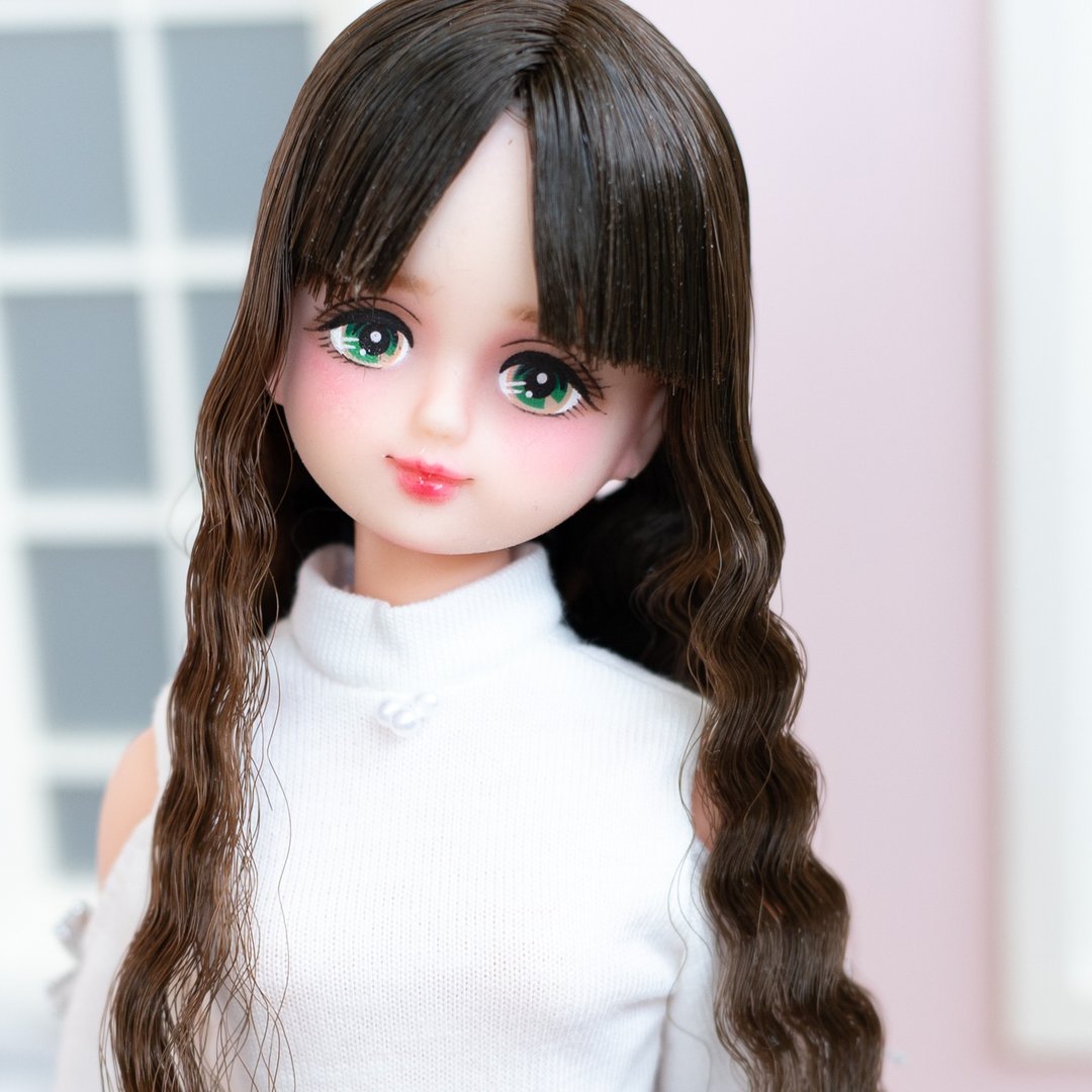 custom doll　palletF ,OOAK by castle - 玩偶/公仔 - 塑料 