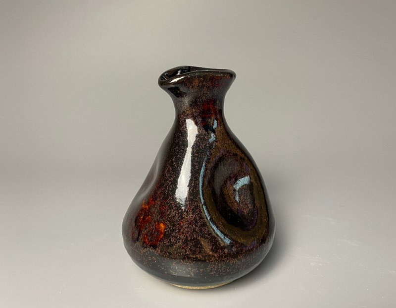 德利清酒 - 花瓶/陶器 - 陶 