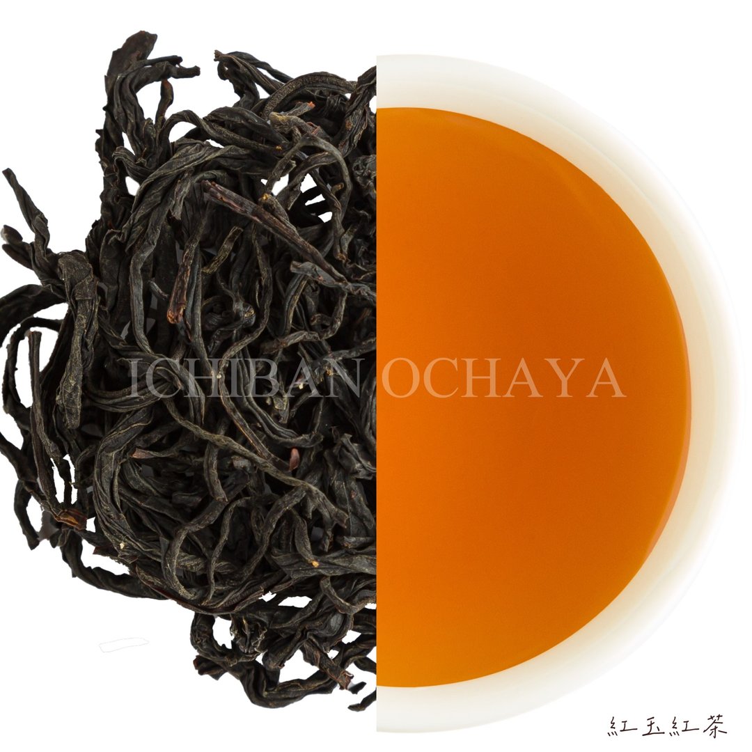 精选茶叶 ~ 红玉红茶 台茶十八号 馥郁茶香 - 茶 - 其他材质 白色