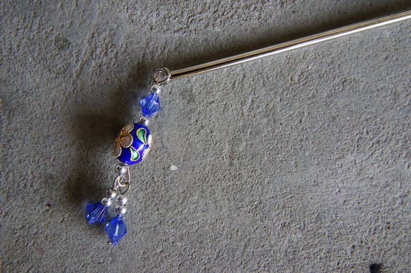 【发饰】各式中国风发叉古典、妩媚 - 发饰 - 其他金属 