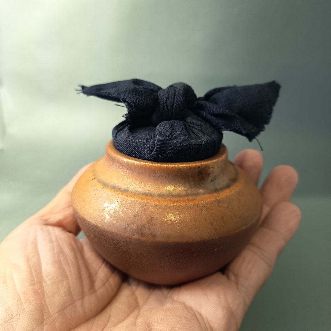 陈炫亨手作柴烧日日茶仓 - 茶具/茶杯 - 陶 多色
