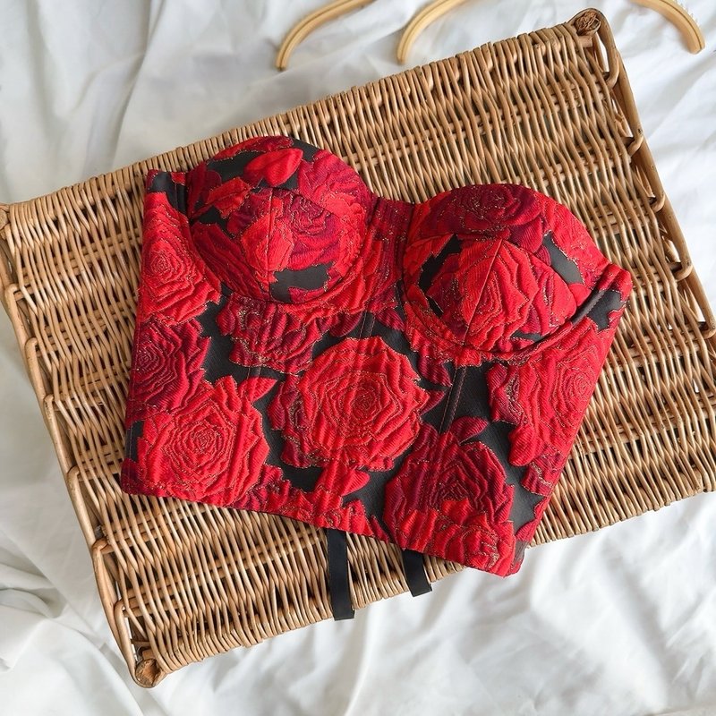 CURVE COLLECTION - 女装上衣 - 其他材质 