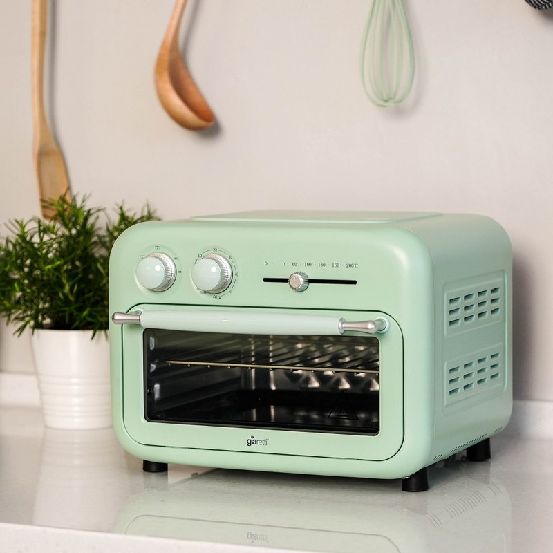 【意大利Giaretti 珈乐堤】12公升气炸烤箱(GT-OA12) - 厨房家电 - 其他材质 白色